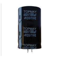 Condensateur Électrolytique Terminal Snap-In 1000UF